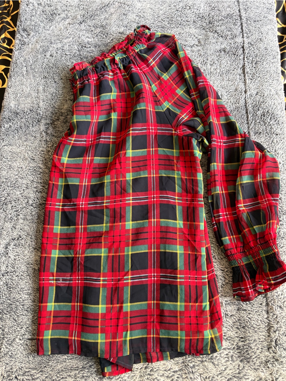 Men Shirts Subcategory Classification